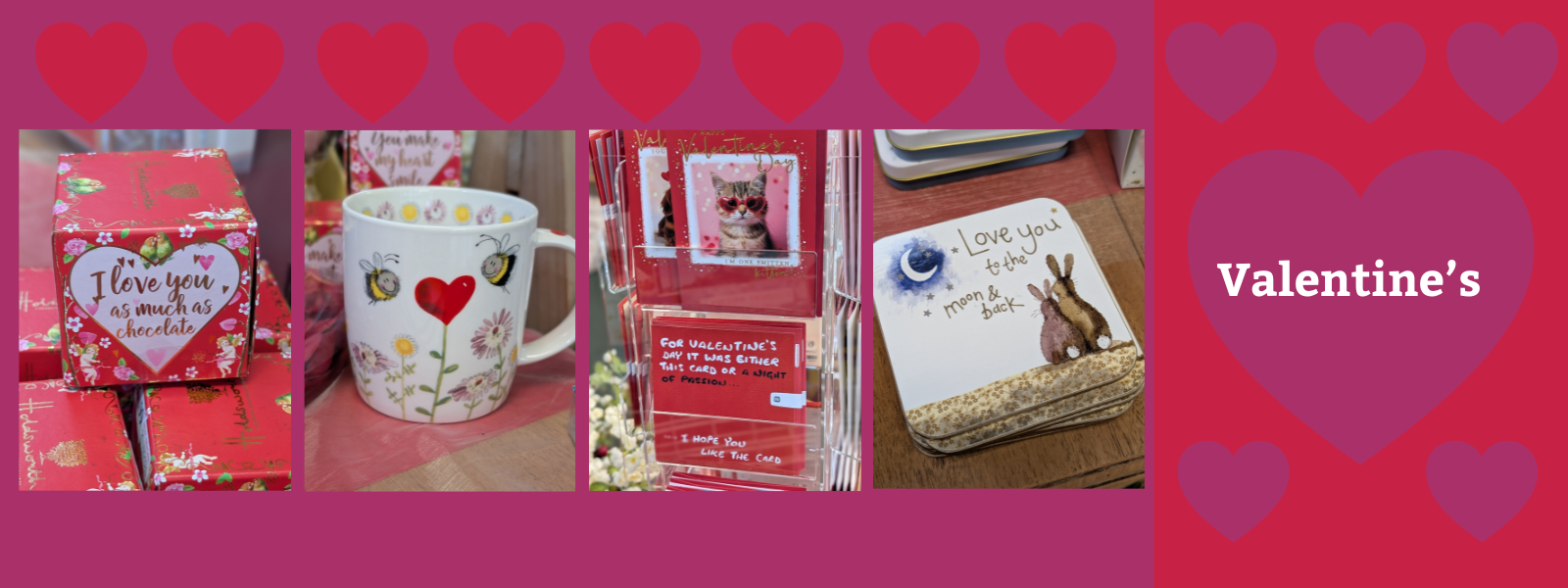 A little something for a lovely someone