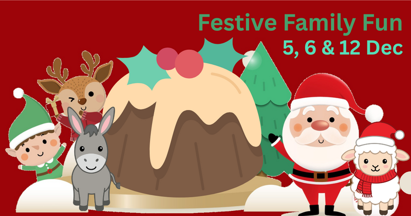 Festive Family Fun 2026