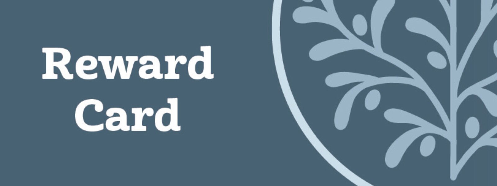 Earn points as you eat!