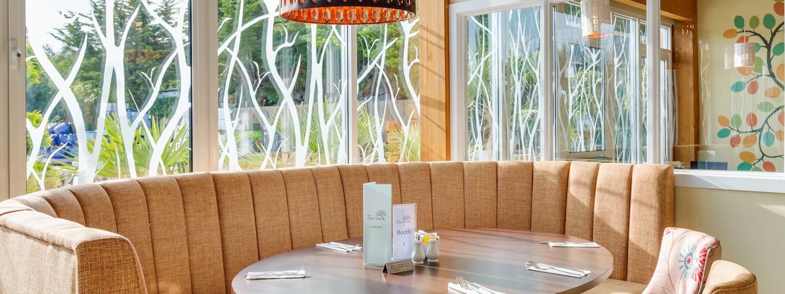 The Olive Tree Ashtead Park Garden Centre Surrey