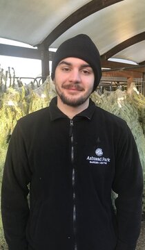 Jake - Garden Centre Assistant